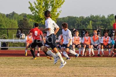 DHS Soccer vs BS 116